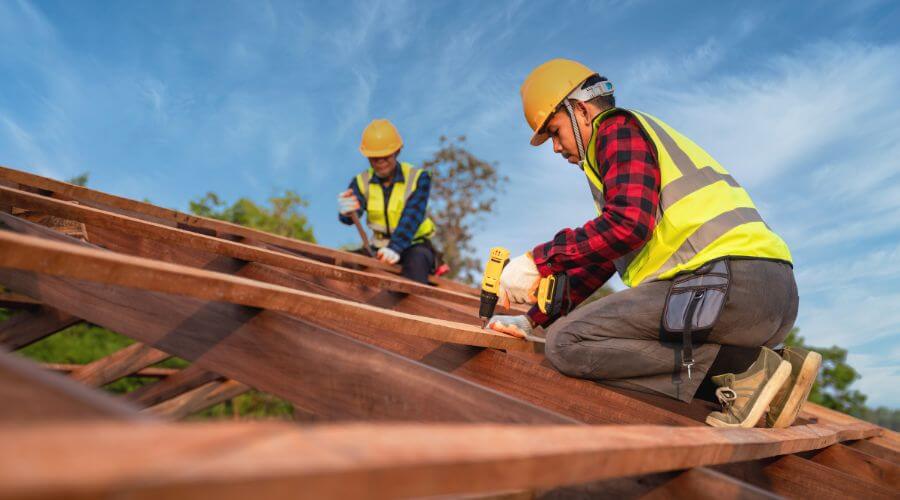 Professional gutter cleaning in Pleasant Grove, UT